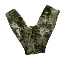 Lululemon Align Pant Diamond Dye Diamond Dye Light Sage Army‎ Green Dark Olive