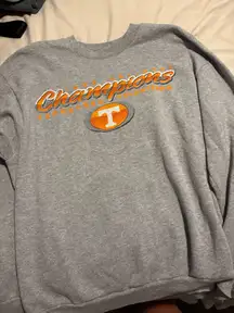 Tennessee crewneck vintage 