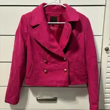 The Limited Pink Blazer