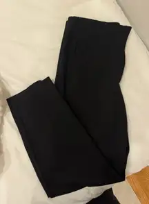 ZARA Tapered Pants High-Waisted