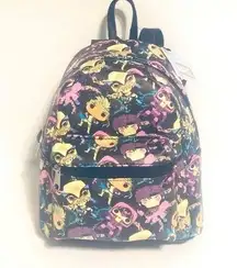 Funko POP! X-Men Blacklight Mini Backpack