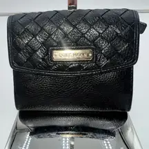 Cole Haan Weaved Bi‎ Fold Wallet