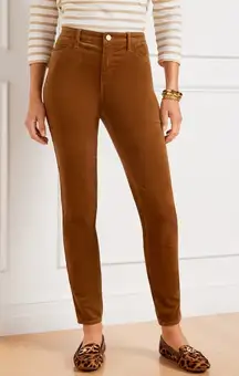 Talbots Corduroy‎ Jeggings size 6