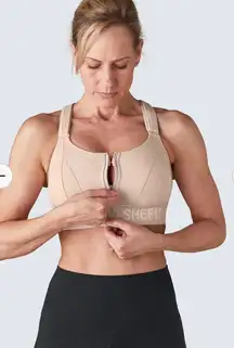 SheFit Ultimate High Impact Sports Bra Adjustable Support Womens 1Luxe