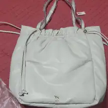 Victoria's Secret White Bag