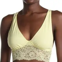 NWT  Teagan Bralette Size L