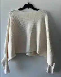 Zara Chunky Sweater