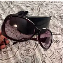 Authentic Ferragamo sunglasses