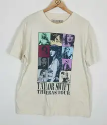 Taylor Swift The Eras tour concert T-shirt. Size medium.