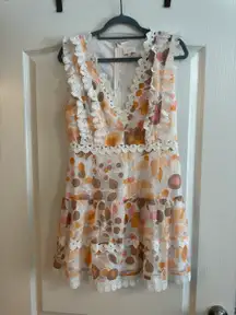 Boutique Print Dress