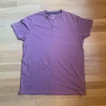 Kenneth Cole Mens Short Sleeved Shirt