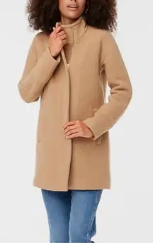 J. Crew Mercantile Stadium City Coat  