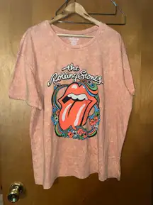 Rolling Stone Tshirt Size Xxxl