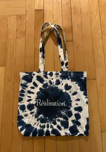 Realisation Par Tie Dye Tote Bag