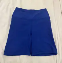 WeWoreWhat Biker Shorts