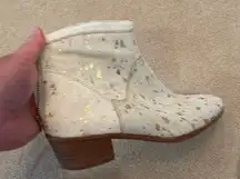 Coconuts by Matisse White Booties