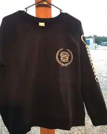 Cadillac Woman’s Fitted Sweat Shirt Size XL 