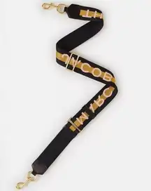 NWOT Marc Jacobs Women's Webbing Strap - New Pink Multi