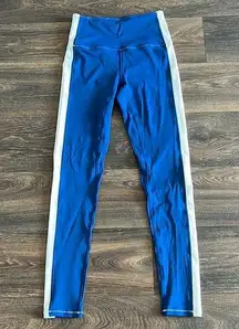 Solid & Stripe Sport Legging