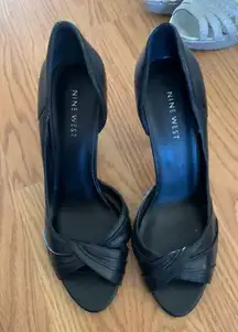 Black Heels 6