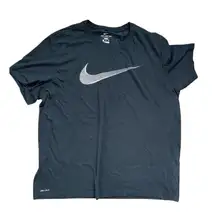 Nike Graphic Dri-fit running t-shirt 🔥