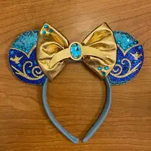 Disney Aladdin Jasmine Princess Inspired Theme Park Ears