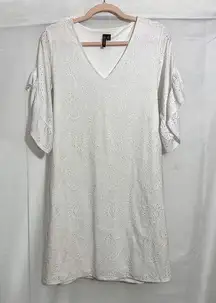 Versona  White Dress