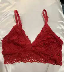 Lace Bralette