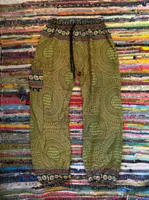 Boho Pants