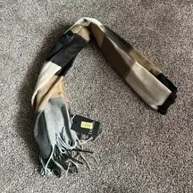 Elegant Multicolor Scarf by Dillard’s