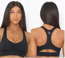 Bombshell Sportswear Mood Sports Bra Black