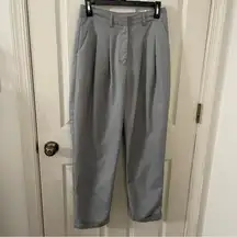 Nasty Gal Trouser Pants size 6