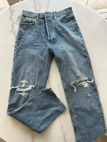 AGOLDE Jeans 90s Pinch Waist