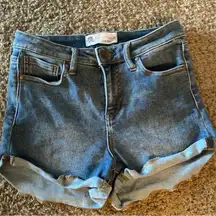 RSQ denim shorts