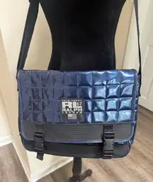Ralph Lauren Polo Sport Messenger Bag