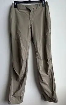 Mountain hardwear pants 4