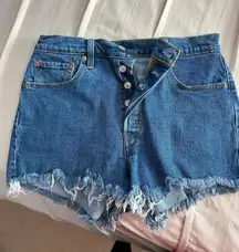 Levi's Levi Jean Shorts