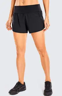 CRZ Yoga Tracker Shorts