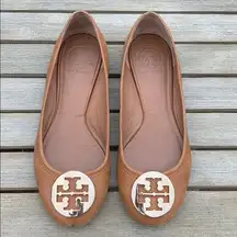 Tory Burch brown flats 7