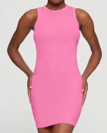 SKIMS Cotton Rib Dress Tank