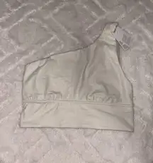 Lululemon Align Asymmetrical Ribbed Bra 