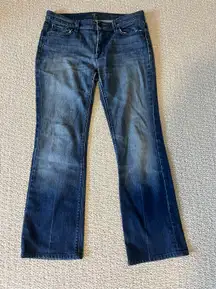 Bootcut Jean