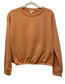 NWT a.n.a a new approach sweater size S