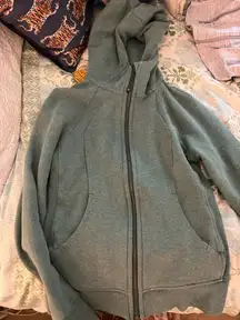 Scuba Lululemon Full-Zip Hoodie