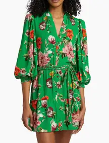Alice + Olivia Antonette Mini Dress