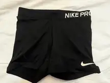 Black Pro Spandex