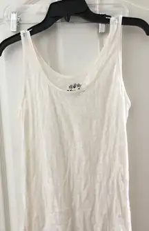 FINAL MARKDOWN Junior mudd tank top large