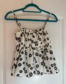 Storia Babydoll Tank Top