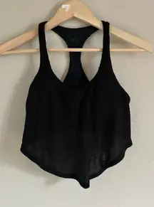 Alo Racerback Yoga sports tank small