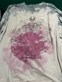 Sailor Moon Long Sleeve Tee